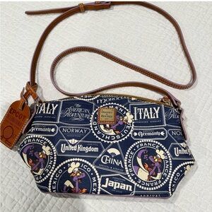 Rare Dooney and Bourke Crossbody